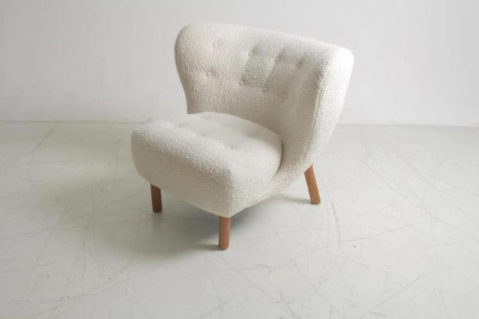 Elegant Modern Velvet Fabric With Wood Frame Sofa Set For Home Furniture 2