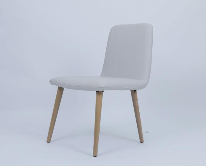 Hotel Furniture Dining Room Solid Wood Dining Chair Commercial Grade 1