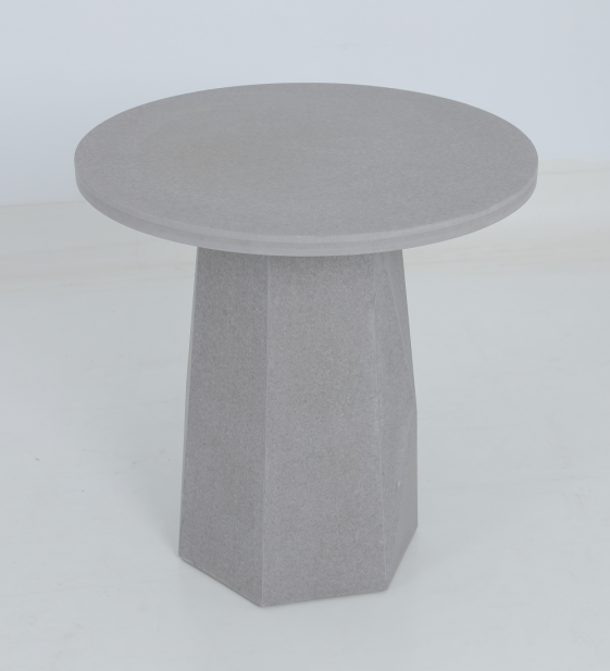 Thép không gỉ Cây Modern Balcony Table General Use At Suite 1
