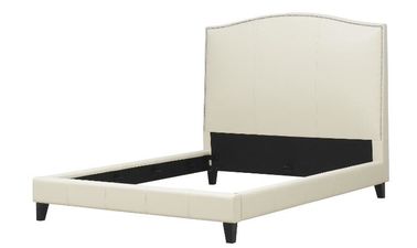 Home / Hotel Upholstered Bedroom Sets Wood Frame Classic Design , Eco Friendly