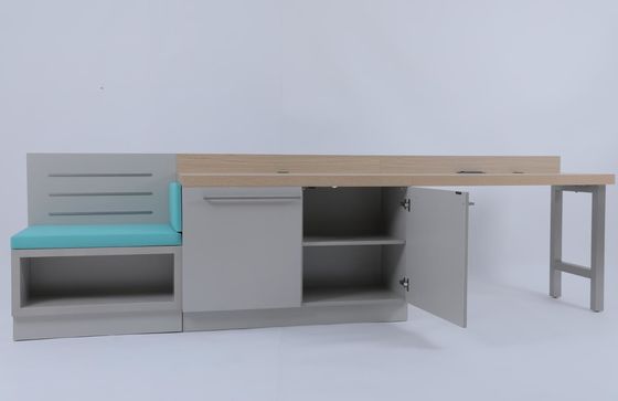 Mua Modern Bedroom Custom Expansive Linear Desk Cho khách sạn Hilton sản xuất trực tuyến