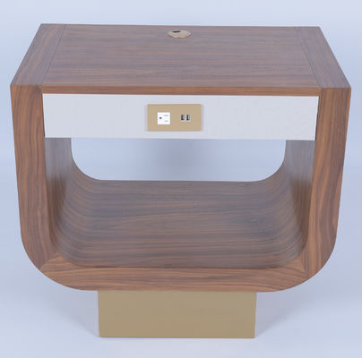 Mua Chiếc ghế ngủ bằng gỗ óc chó với một ngăn kéo và ổ cắm điện sản xuất trực tuyến