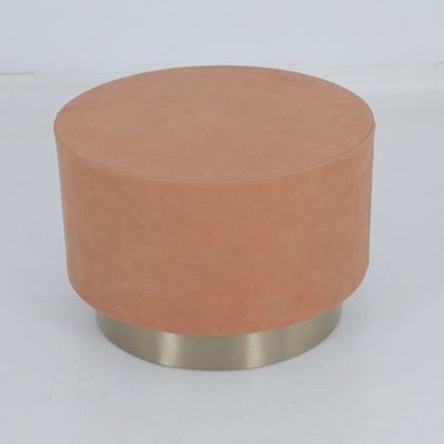 Mua Phòng hiện đại Ottoman băng ghế khung kim loại đệm cho khách sạn sản xuất trực tuyến