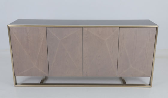 Bàn ghế gỗ Elm cổ điển