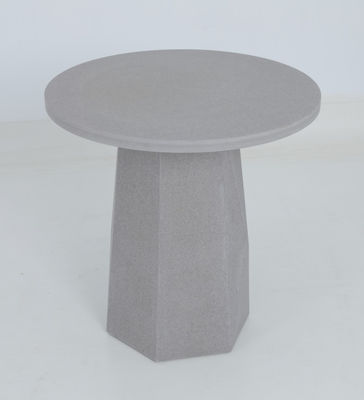 Thép không gỉ Cây Modern Balcony Table General Use At Suite