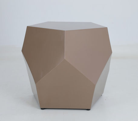 Hình dạng không đều Modern Bed Side Table Outdoor