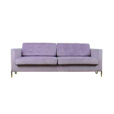 Mua Small Apartment Velvet Fabric Living Room Modern Sofa Unified Decoration sản xuất trực tuyến
