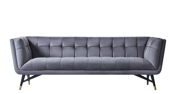 Giá tốt. Solid Wood Frame Living Room Sofa With Synthetic Leather trực tuyến