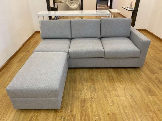 Giá tốt. Custom Modern Velvet Fabric Living Room Sofa With Solid Wood Frame trực tuyến