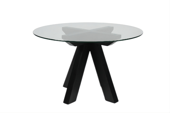 Giá tốt. Modern Glass Coffee Table For Home Living Room Office Decor Clear Color trực tuyến