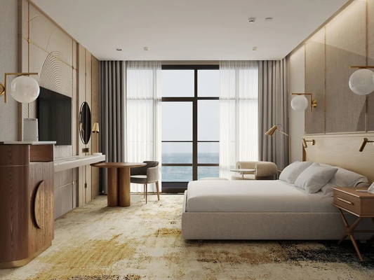 Giá tốt. Hotel bedroom furniture sets for 5 star hotel rooms solid wood bedroom furniture trực tuyến