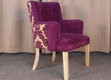 Giá tốt. Classic Modern Fabric Armchairs For Living Room With Solid Oak Wood dining chair trực tuyến