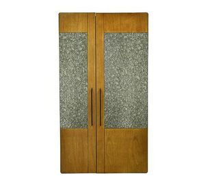 Giá tốt. Custom Bedroom Furniture Wardrobes With Drawers And Shelves , Cherry Color trực tuyến