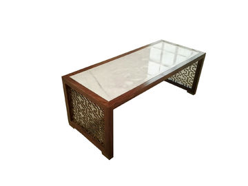 Giá tốt. Solid Birch Wooden Frame Contemporary Side Tables For Small Living Room trực tuyến
