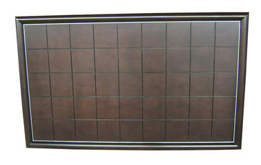 Giá tốt. Custom Made Hotel Style Headboards Queen Size 30% Sheen Solid Birch Wood trực tuyến