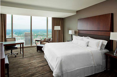 Giá tốt. High End Hotel Style Bedroom Furniture / Guestroom Boutique Hotel Furniture trực tuyến