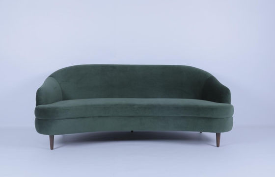 Giá tốt. Phòng khách được tùy chỉnh giường sofa hiện đại với vải khung gỗ trực tuyến