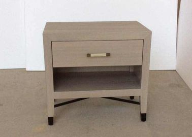 Giá tốt. Oak wood veneer HPL top wooden grey color night stand,bed side table trực tuyến