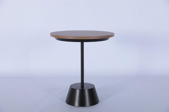 Giá tốt. Solid Wood Creative Round Side Table Ban công Bàn cà phê nhỏ trực tuyến