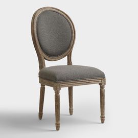 Giá tốt. French style oak wood frame with oval back antique wedding stackable louis xv chair trực tuyến