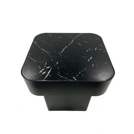 Giá tốt. luxury new design modern black marble top black iron frame coffee table for the home furniture trực tuyến