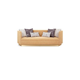Giá tốt. Light Luxury Velvet Contemporary Fabric Sofa Combination Sofa American Style trực tuyến