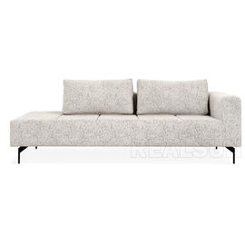 Giá tốt. Fusion Soft Seating Fabric Sectional Sofa Family And Office Life Comfortable Corner Design trực tuyến