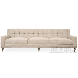 Giá tốt. American Style Living Room Sofa Featuring Button Tufted Seat Back With Comfortable Deep Seat trực tuyến