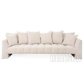 Giá tốt. Business PU Or Velvet Three High Density Sponge Couch For Living Room Or Meeting Room trực tuyến