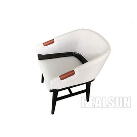 Giá tốt. New modern leather armrest leisure accent arm chairs  Solid wood base customized Leisure Chair relaxing chair for home trực tuyến