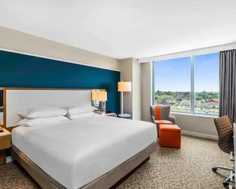 Giá tốt. Hilton Brand Oak Wood Luxury Hotel Bedroom Furniture Modern Design trực tuyến