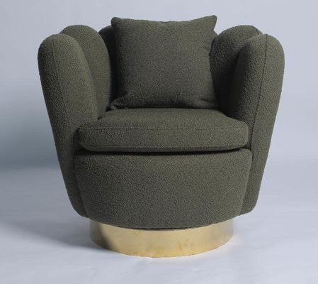 Giá tốt. Teddy Bear Fabric 75*70*75cm Living Room Lounge Chair trực tuyến