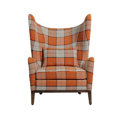 Giá tốt. High Back Waterproof Fabric Single Seat Sofa Chair 120cm Height trực tuyến