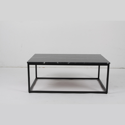 Giá tốt. Nordic Style Marble Top Stainless Steel Base Coffee Table For Living Room trực tuyến