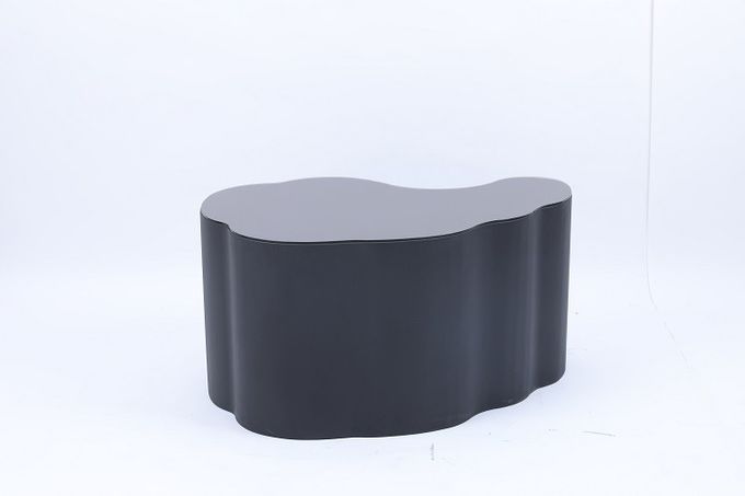 Living Room Furniture Irregular Shape Center Tea Bedside Table Customized 1