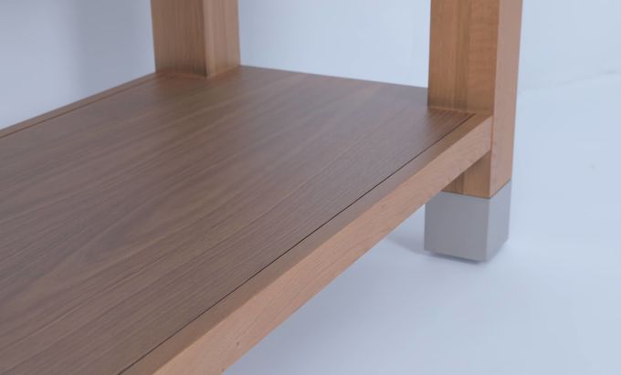 Khách sạn thương mại Oak Veneer phòng tắm màu với bàn điều khiển gỗ 1