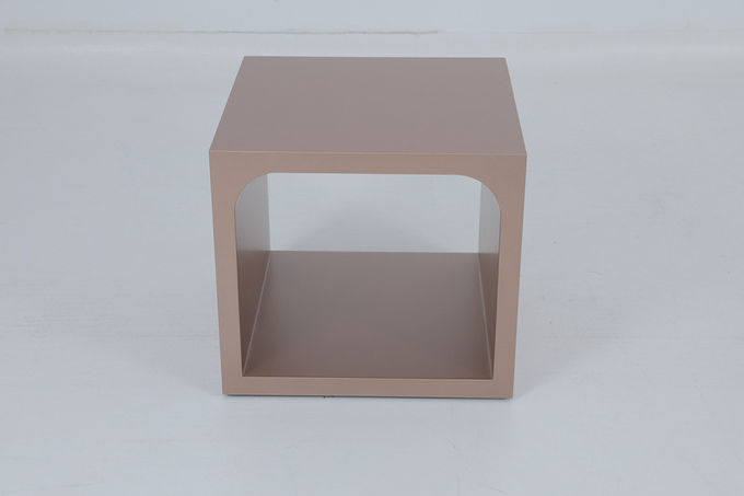 Khách sạn & Nhà gỗ hạt nhân tùy chỉnh đêm bàn cạnh giường cho phòng khách 5