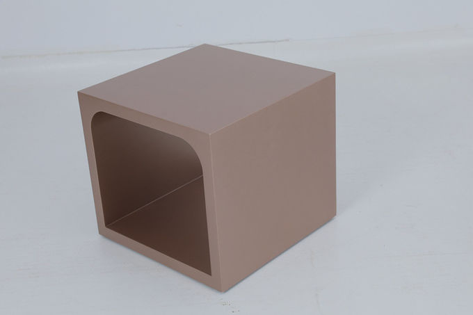 Khách sạn & Nhà gỗ hạt nhân tùy chỉnh đêm bàn cạnh giường cho phòng khách 4