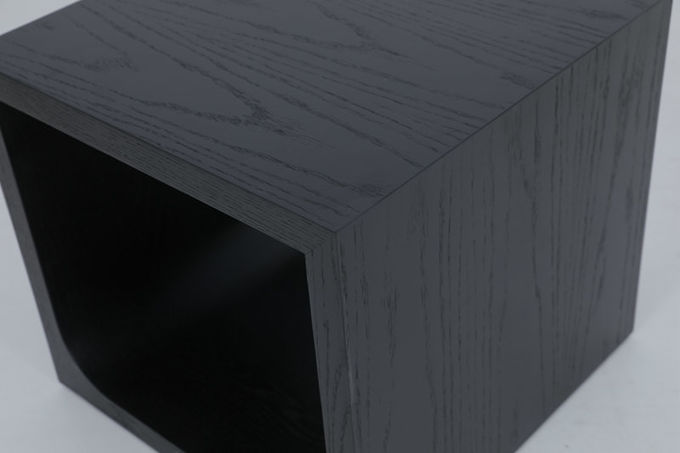 Khách sạn & Nhà gỗ hạt nhân tùy chỉnh đêm bàn cạnh giường cho phòng khách 1