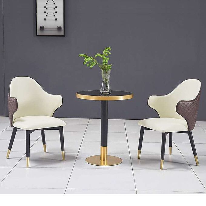 Flannel Fabric Furniture Dining Room Chairs Luxury 0